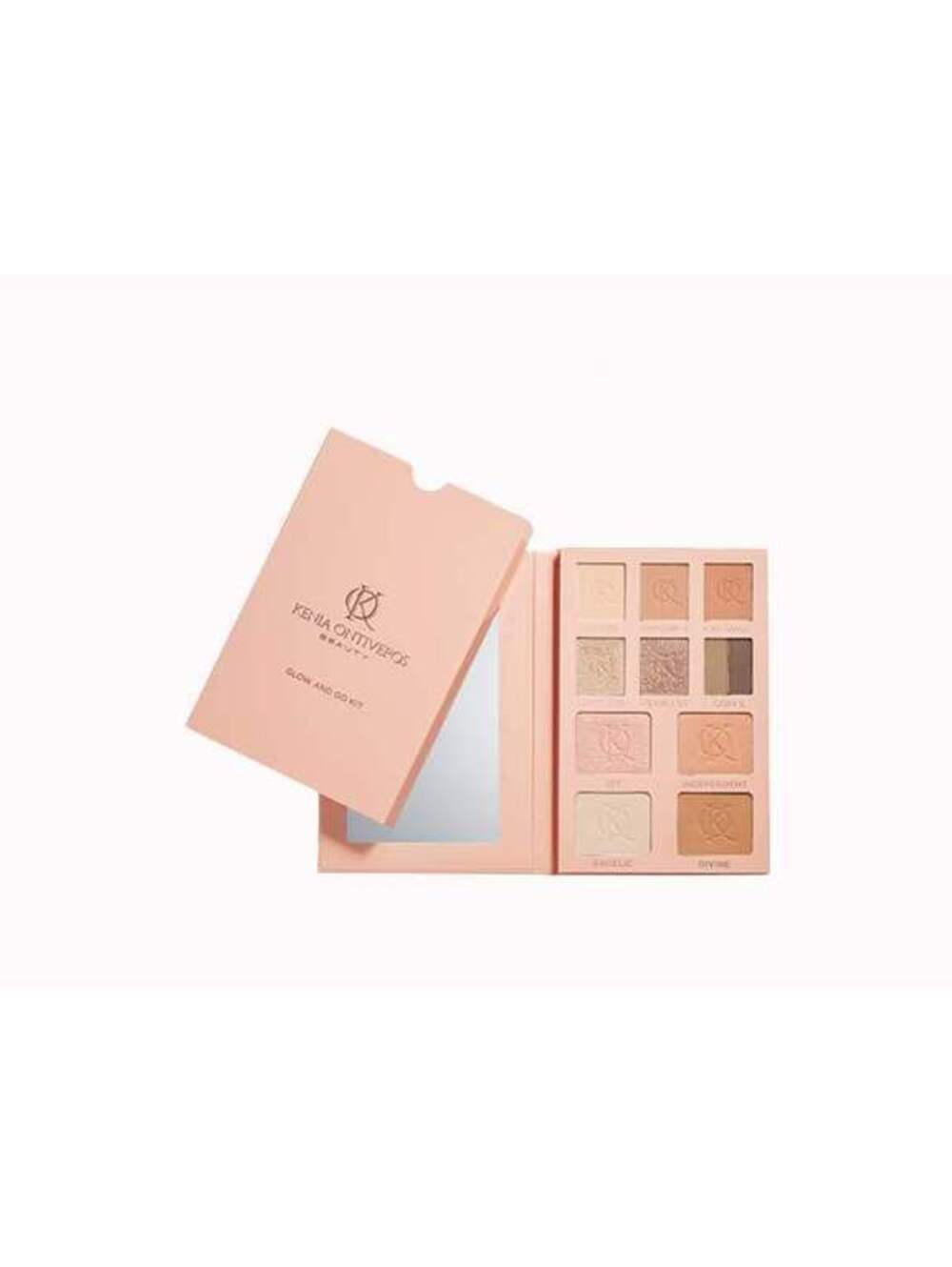 Kenia Ontiveros Beauty: Glow and Go Makeup Kit - Picture 3 of 3